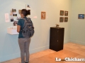 Exposición "Paralelos", colectivo Crónicas de Arte.