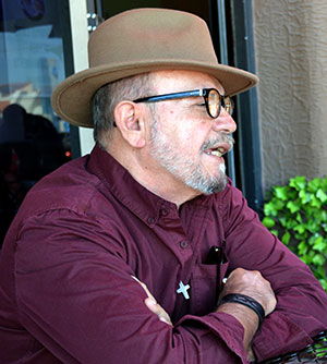 Sergio Galindo para la Chicharra