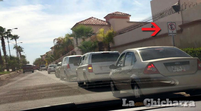 No tiene la culpa el indio: Kinder de manejo 02