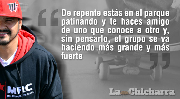 De deportista a "Malandro" 1