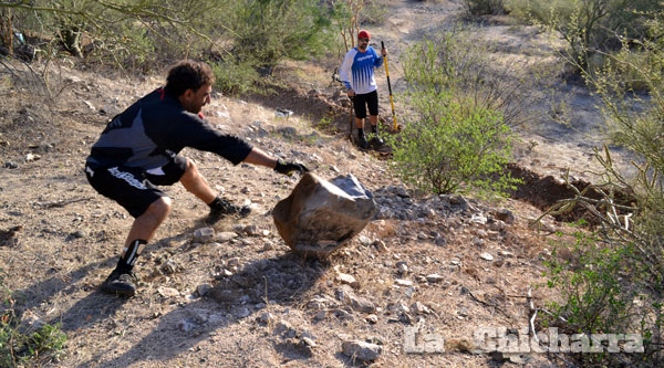 De deportista a "Malandro" 6