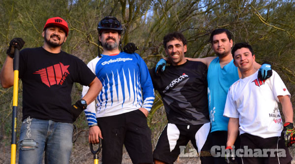 De deportista a "Malandro" 5