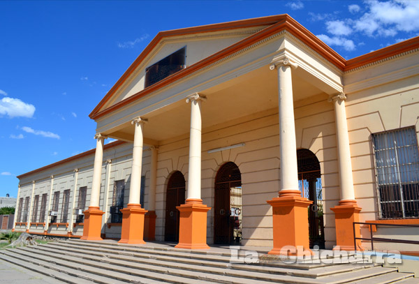 Escuela Cruz Gálvez