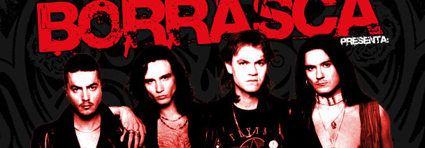 La Borrasca. Tributo a Heroes del Silencio