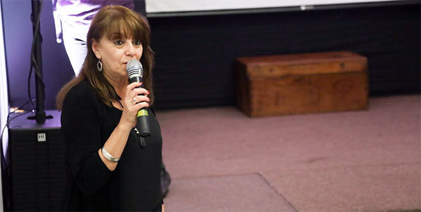 La poesía de Abigael Bohórquez presente en FAOT