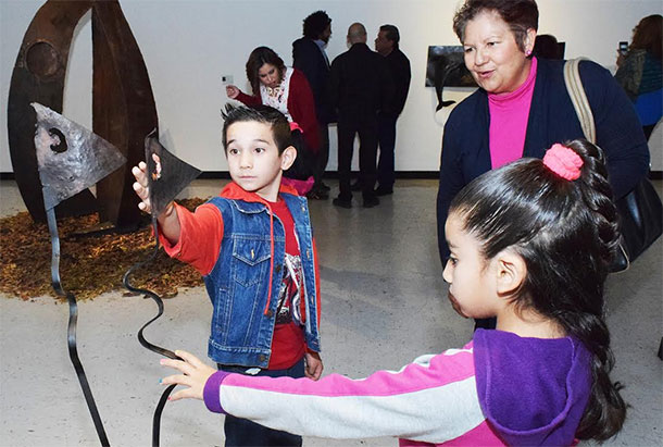 Carlos Tostado, Con los ojos del Alma