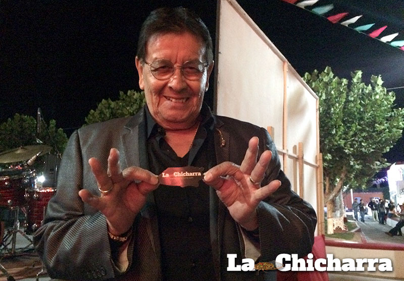 José Luis "Lichi" García, Los Apson. La Chicharra