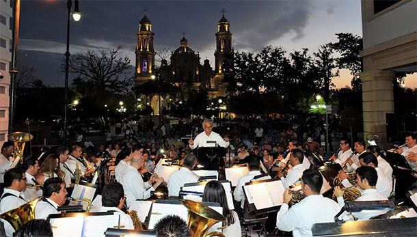 Banda de Música del Estado de Sonora