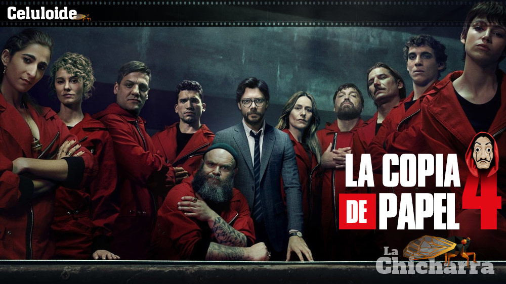 Celuloide: La copia de papel 4