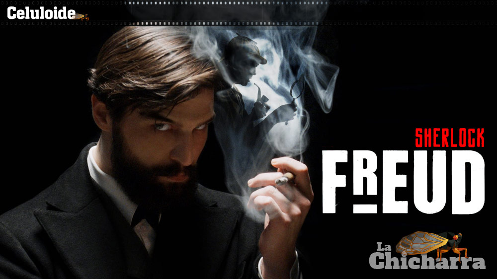 Celuloide: Sherlock Freud