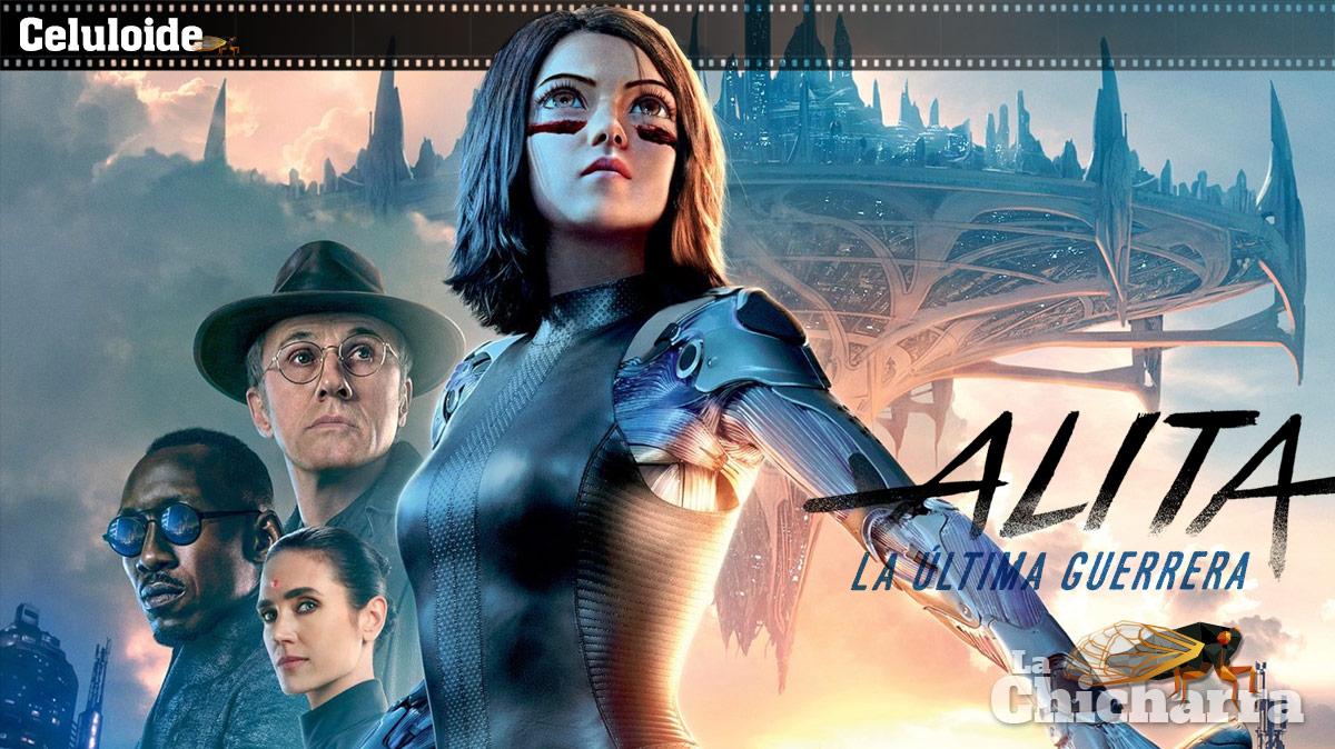 Celuloide: Alita, la última guerrera