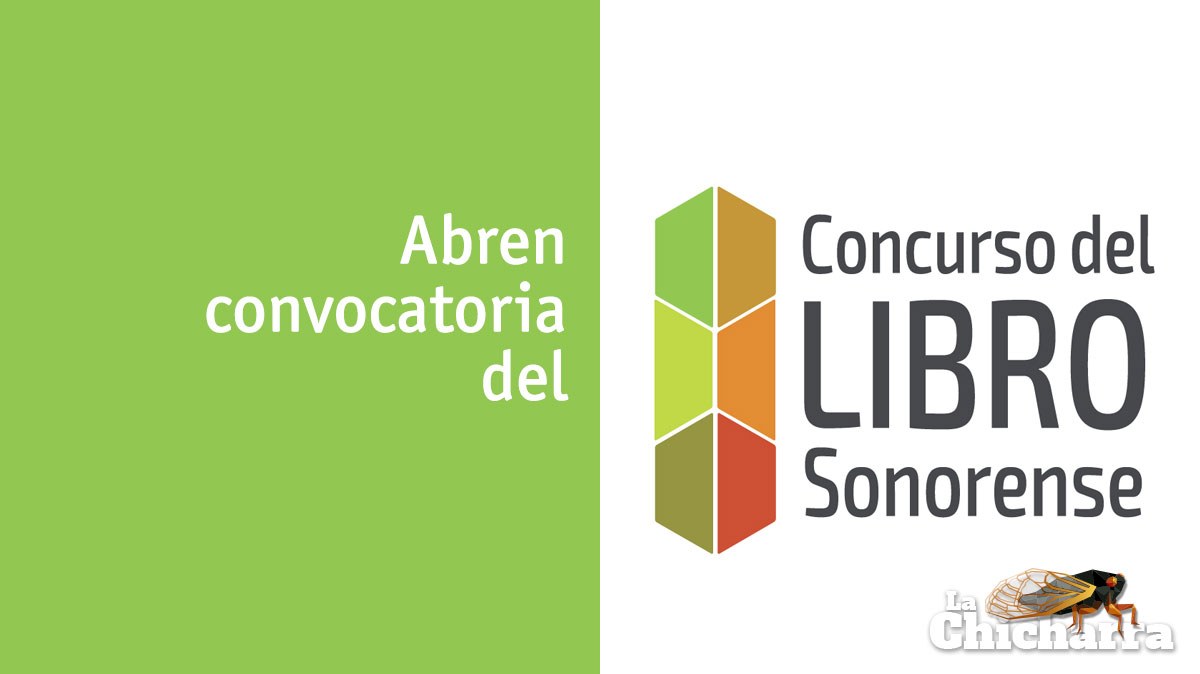 Abren convocatoria del Concurso del Libro Sonorense 2020