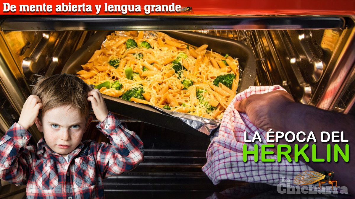 De mente abierta y lengua grande: La época del Herklin