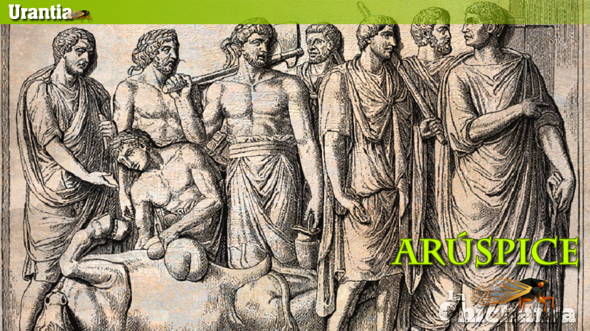 Urantia: Arúspice