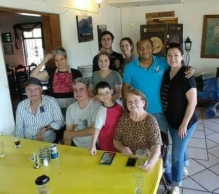 Familia Cruz Puebla