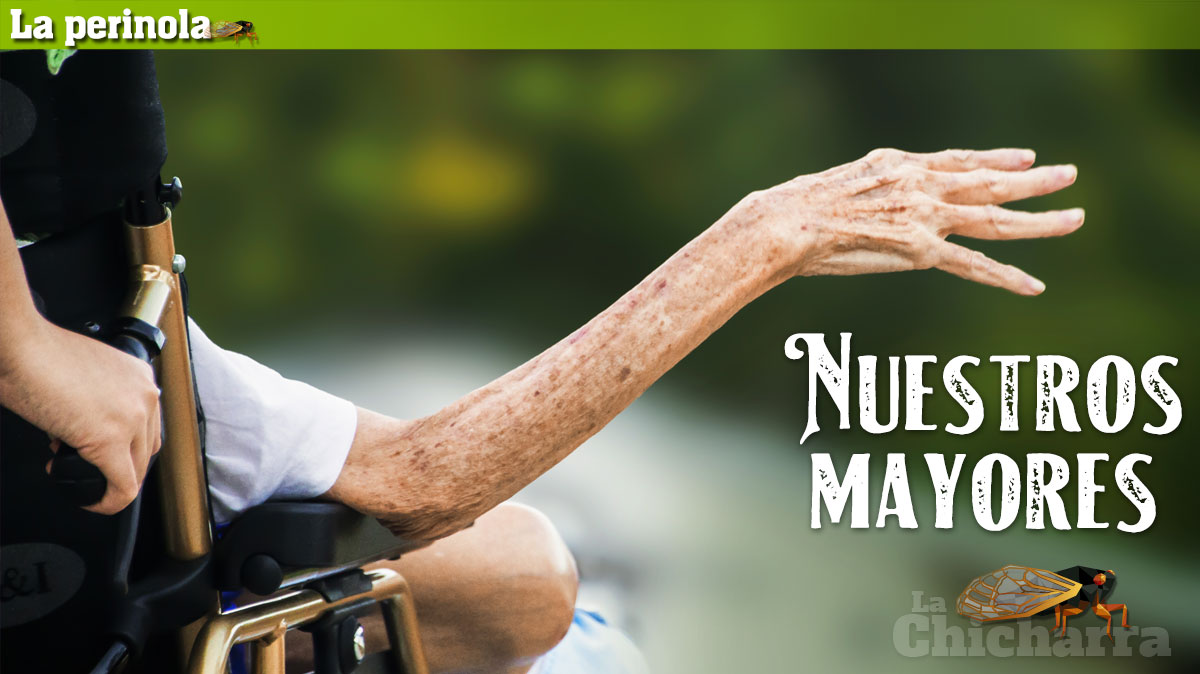 La Perinola: Nuestros mayores