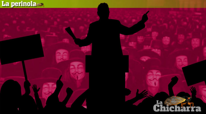 La Perinola: No saben que no saben