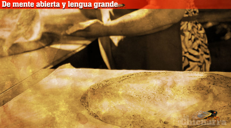 De mente abierta y lengua grande: El día más feliz