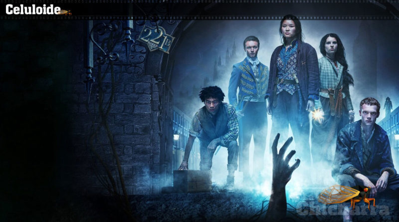 Celuloide: Los irregulares de Conan