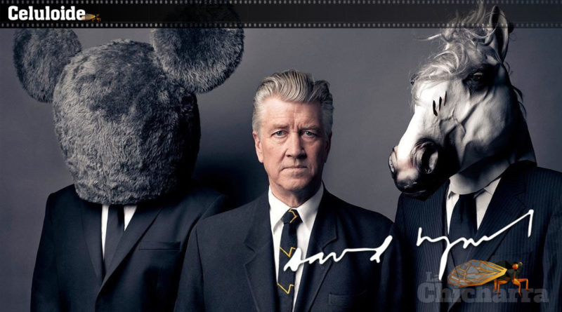 Celuloide: David Lynch