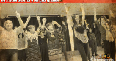 De mente abierta y lengua grande: Un festín a toda m…