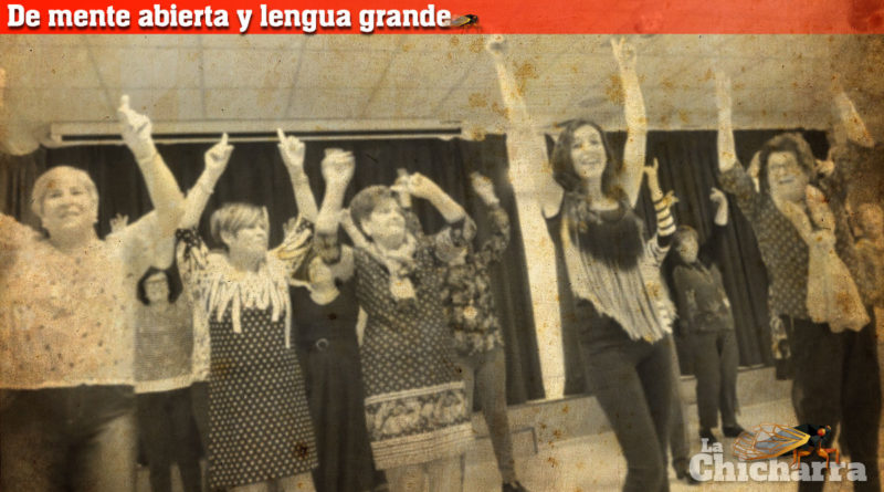 De mente abierta y lengua grande: Un festín a toda m…