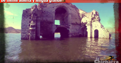 De mente abierta y lengua grande: La caja huevera