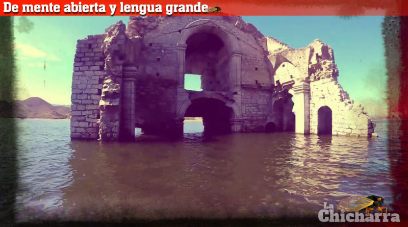 De mente abierta y lengua grande: La caja huevera