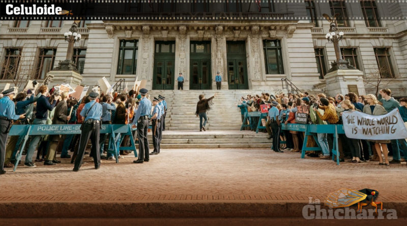 Celuloide: Los siete de Chicago o en todos lados se cuecen habas