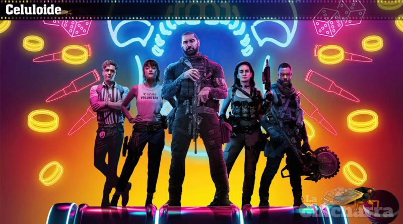 Celuloide: El ejercito de los muertos