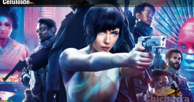 Celuloide: Ghost in the Shell