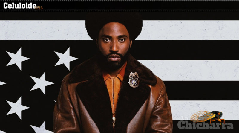 Celuloide: El infiltrado del KKKlan