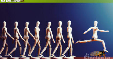 La perinola: Los hacedores