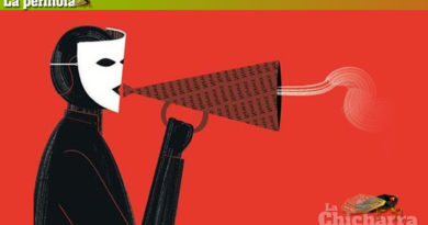 La perinola: El lujo de la ideología