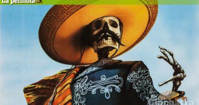 La perinola: La patria de los idiotas