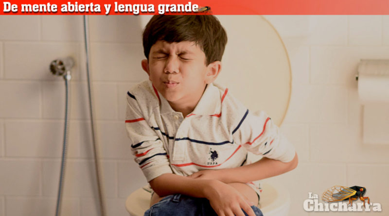 De mente abierta y lengua grande: Vale más ser cochina