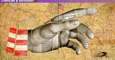 Tuercas y tornillos: Tenemos que hablar, de nuevo, sobre el imperialismo