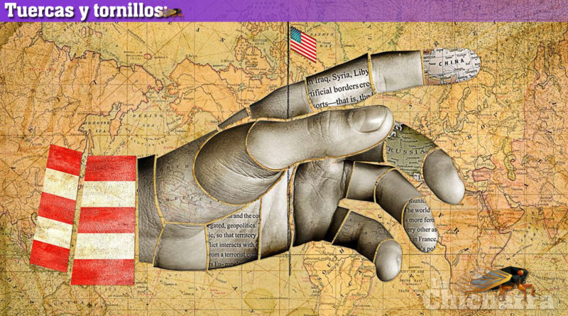 Tuercas y tornillos: Tenemos que hablar, de nuevo, sobre el imperialismo