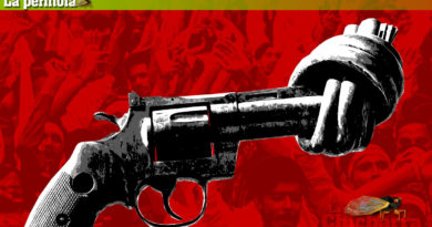 La perinola: La más justa violencia