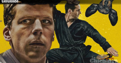 Celuloide: El arte de la defensa personal