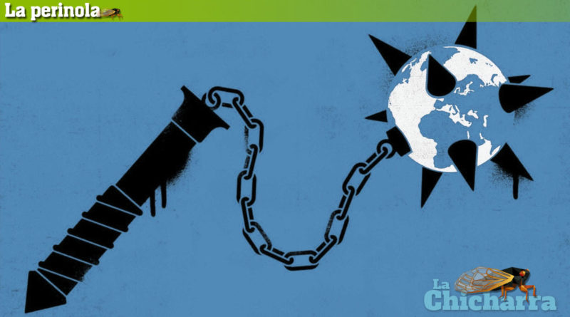 La perinola: La modernidad infinita