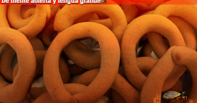 De mente abierta y lengua grande: Galletas perpetuas