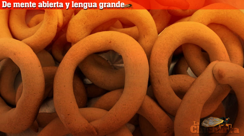 De mente abierta y lengua grande: Galletas perpetuas