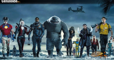 Celuloide: El escuadrón suicida