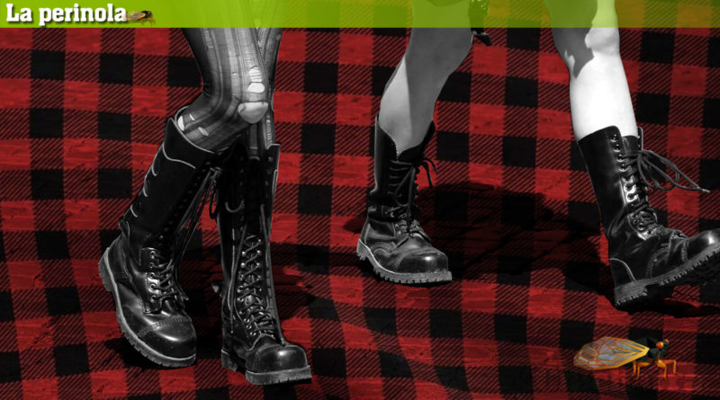 La perinola: Long-Overdue Elegy to Grunge