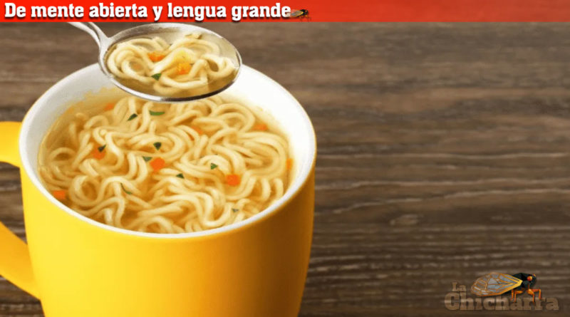 De mente abierta y lengua grande: Casi le decíamos adiós