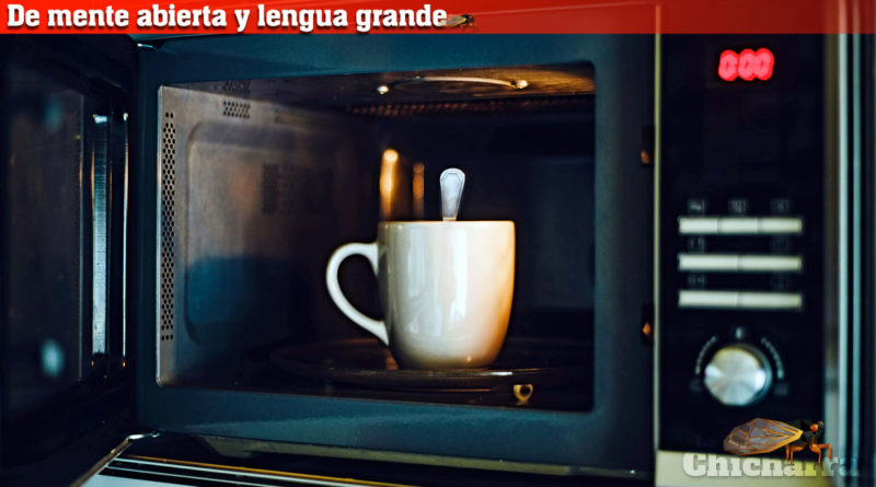 De mente abierta y lengua grande: Brujerías modernas