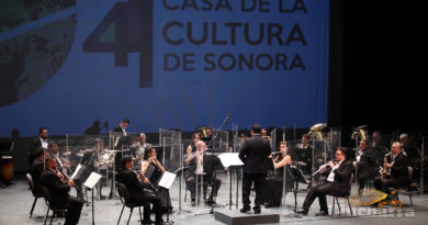 Celebra Casa de la Cultura de Sonora su 41 aniversario