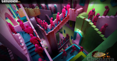 Celuloide: Entre el calamar y el Thanatos