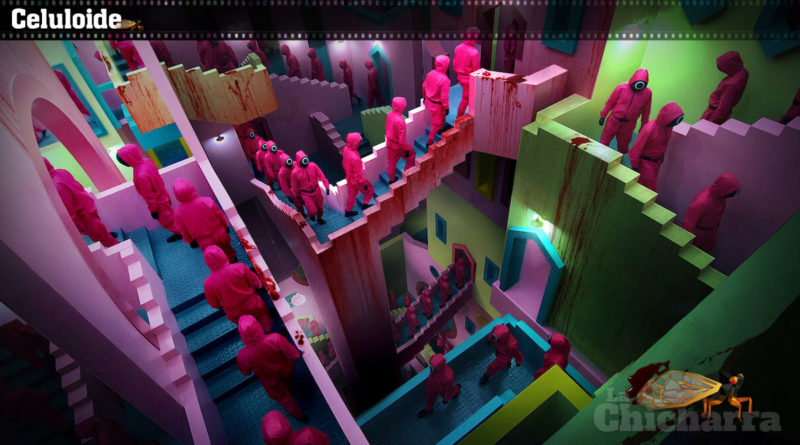 Celuloide: Entre el calamar y el Thanatos